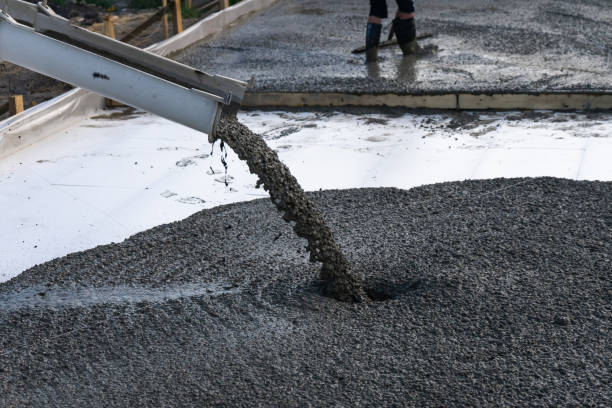 Best Concrete Patio Design and Installation in Lockport Heights, LA