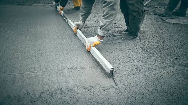 Best Concrete Slab Construction in Lockport Heights, LA