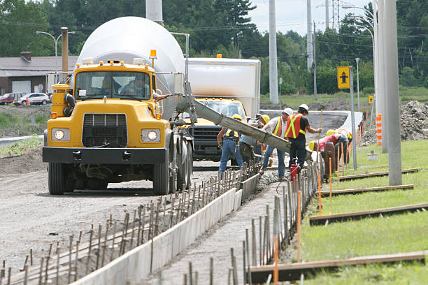 Best Residential Concrete Solutions in Lockport Heights, LA